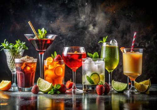 beverages