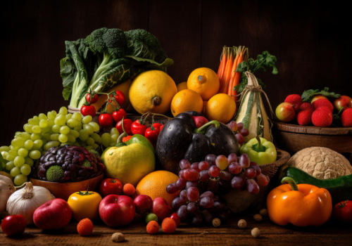 fruits