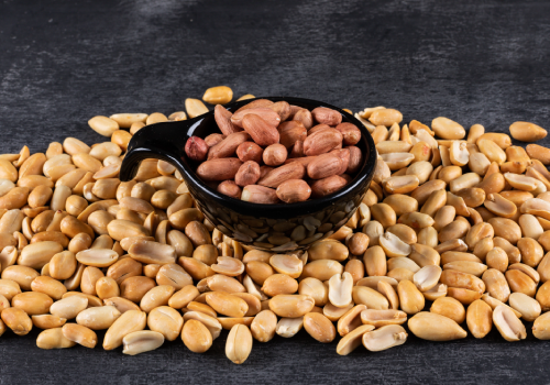 groudnuts