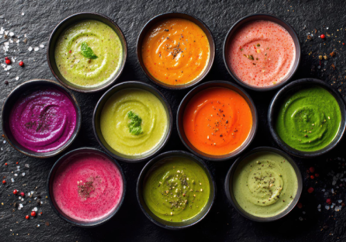 sauces